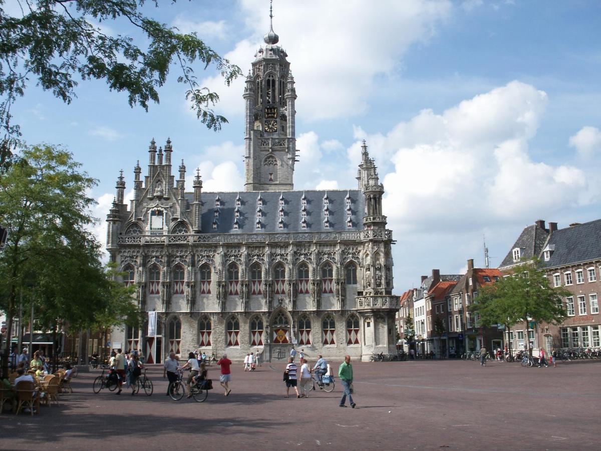 Vrye Heerlykheyd (Adults Only) Apartment Middelburg Exterior photo